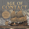 Age of Contact | European Arrival and Exploration of Texas (1528-1690) | Eras in Texas History | Grade 6-8 US History