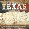 Republic of Texas | Constitution and Governance in the Republic (1836-1845) | Eras in Texas History | Grade 6-8 US History