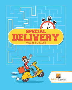 Special Delivery : Mazes Puzzles