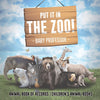 Put It in The Zoo! Animal Book of Records | Childrens Animal Books