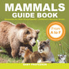 Mammals Guide Book - From A to F | Mammals for Kids Encyclopedia | Childrens Mammal Books