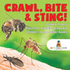 Crawl Bite & Sting! Deadly Insects | Insects for Kids Encyclopedia | Childrens Bug & Spider Books