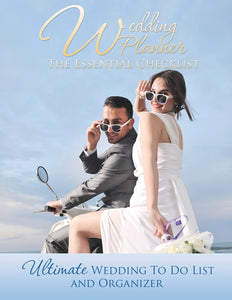 Wedding Planner: The Essential Checklist: Ultimate Wedding to Do List and Organizer