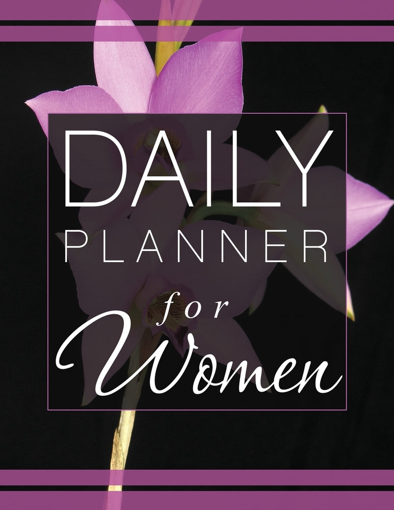 Daily Planner for Women Speedy Publishing LLC