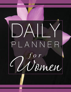 Daily Planner for Women