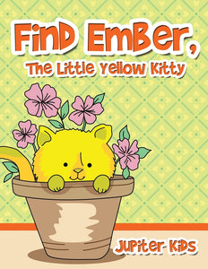 Find Ember The Little Yellow Kitty