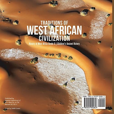 Image of Traditions of West African Civilization | History of West Africa Grade 6 | Children’s Ancient History